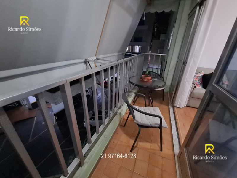 Conheça 26 - Apartamento a venda - Mé do imóvel - Apartamento à venda Rua Pedro de Carvalho, Méier, Rio de Janeiro - R$ 430.000 - RSAP30028 - 26 26 - Apartamento a venda - Mé - 26
