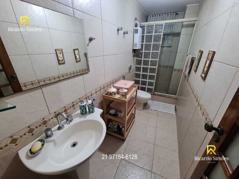 Conheça 28 - Apartamento a venda - Mé do imóvel - Apartamento à venda Rua Pedro de Carvalho, Méier, Rio de Janeiro - R$ 430.000 - RSAP30028 - 28 28 - Apartamento a venda - Mé - 28
