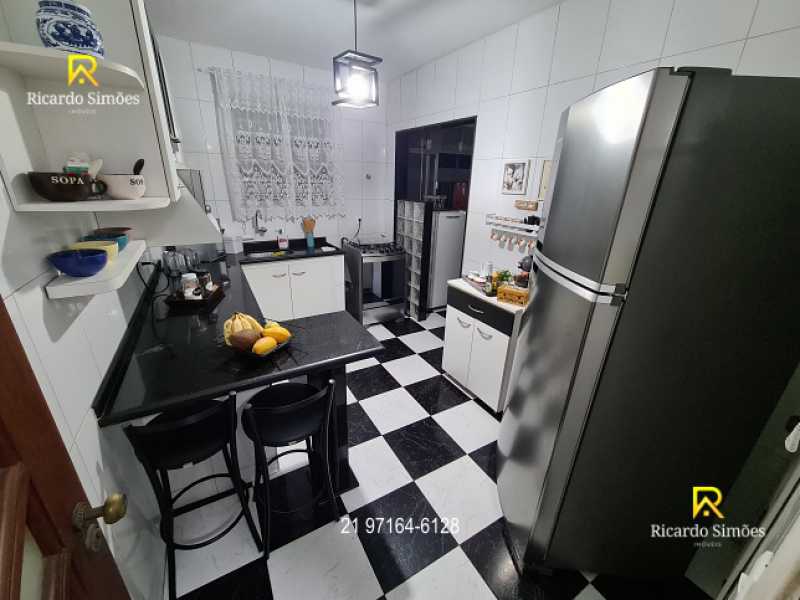 Conheça 30 - Apartamento a venda - Mé do imóvel - Apartamento à venda Rua Pedro de Carvalho, Méier, Rio de Janeiro - R$ 430.000 - RSAP30028 - 30 30 - Apartamento a venda - Mé - 30
