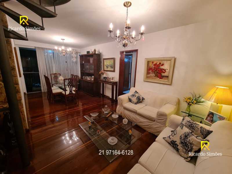 Conheça 3 - Cobetura a venda Meier Ter do imóvel - Cobertura à venda Rua Fábio Luz, Méier, Rio de Janeiro - R$ 795.000 - RSCO40003 - 4 3 - Cobetura a venda Meier Ter - 4