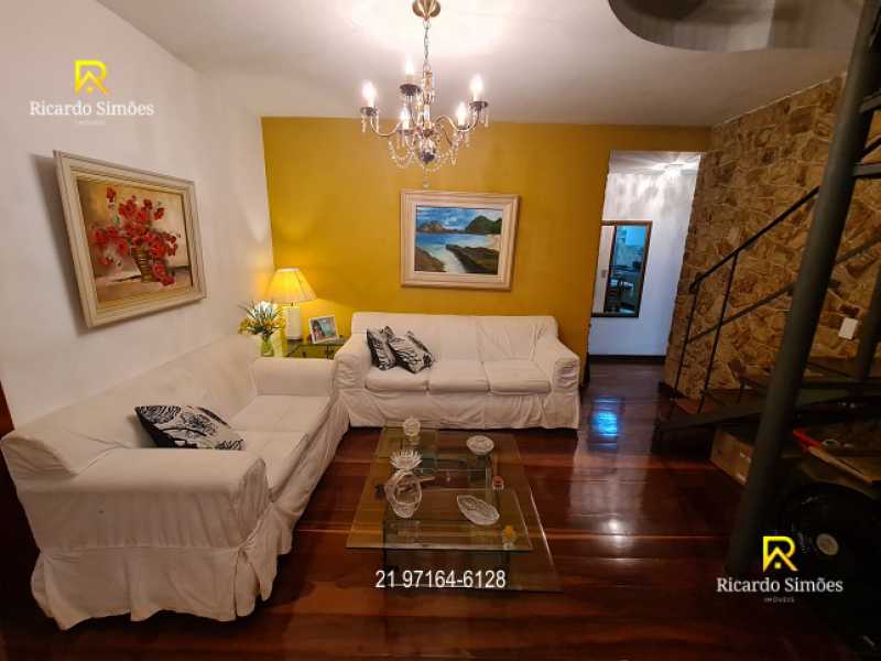 Conheça 4 - Cobetura a venda Meier Ter do imóvel - Cobertura à venda Rua Fábio Luz, Méier, Rio de Janeiro - R$ 795.000 - RSCO40003 - 5 4 - Cobetura a venda Meier Ter - 5