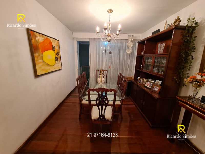 Conheça 5 - Cobetura a venda Meier Ter do imóvel - Cobertura à venda Rua Fábio Luz, Méier, Rio de Janeiro - R$ 795.000 - RSCO40003 - 6 5 - Cobetura a venda Meier Ter - 6