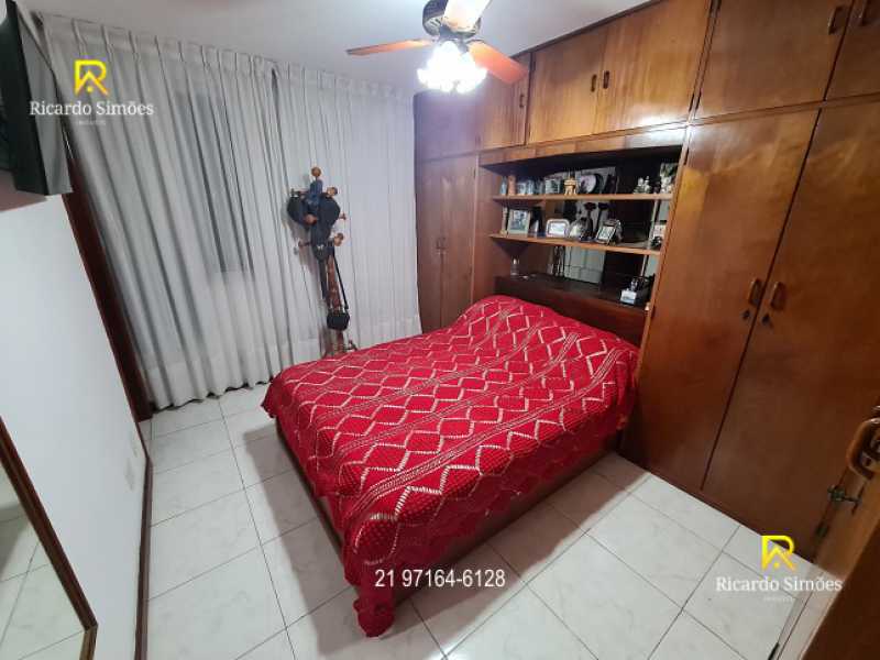 Conheça 7 - Cobetura a venda Meier Ter do imóvel - Cobertura à venda Rua Fábio Luz, Méier, Rio de Janeiro - R$ 795.000 - RSCO40003 - 8 7 - Cobetura a venda Meier Ter - 8