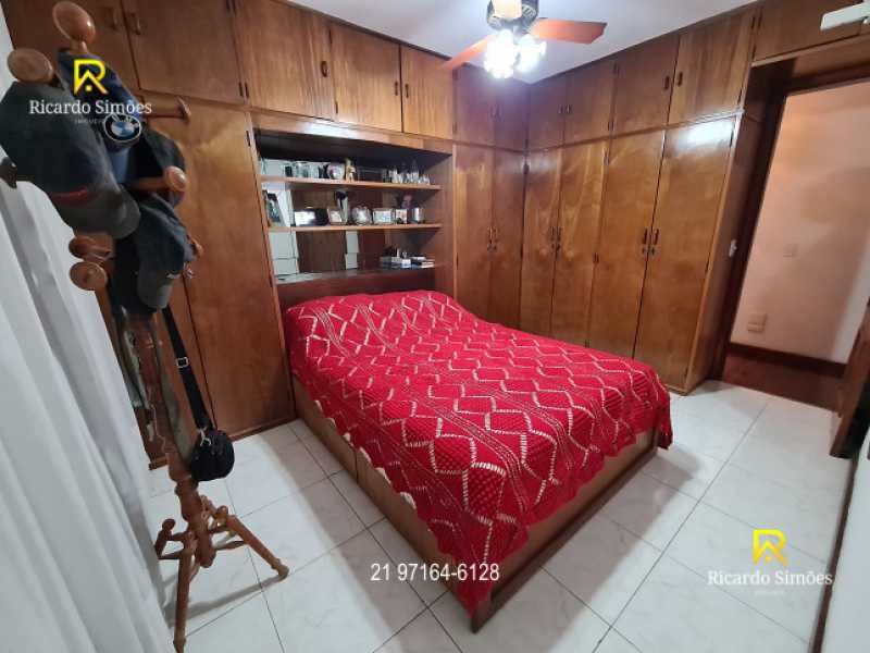 Conheça 9 - Cobetura a venda Meier Ter do imóvel - Cobertura à venda Rua Fábio Luz, Méier, Rio de Janeiro - R$ 795.000 - RSCO40003 - 10 9 - Cobetura a venda Meier Ter - 10