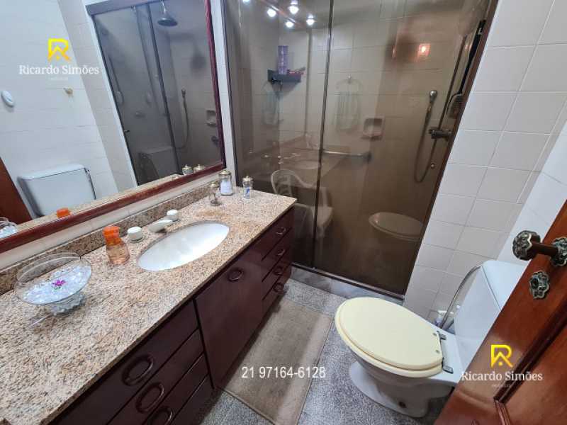 Conheça 10 - Cobetura a venda Meier Te do imóvel - Cobertura à venda Rua Fábio Luz, Méier, Rio de Janeiro - R$ 795.000 - RSCO40003 - 11 10 - Cobetura a venda Meier Te - 11