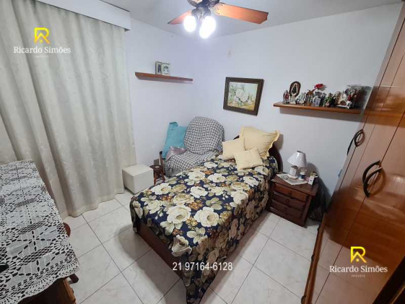 Conheça 11 - Cobetura a venda Meier Te do imóvel - Cobertura à venda Rua Fábio Luz, Méier, Rio de Janeiro - R$ 795.000 - RSCO40003 - 12 11 - Cobetura a venda Meier Te - 12