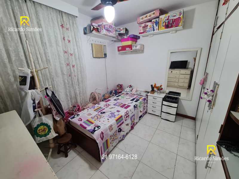 Conheça 12 - Cobetura a venda Meier Te do imóvel - Cobertura à venda Rua Fábio Luz, Méier, Rio de Janeiro - R$ 795.000 - RSCO40003 - 13 12 - Cobetura a venda Meier Te - 13