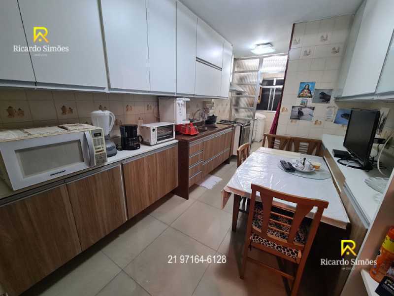 Conheça 13 - Cobetura a venda Meier Te do imóvel - Cobertura à venda Rua Fábio Luz, Méier, Rio de Janeiro - R$ 795.000 - RSCO40003 - 14 13 - Cobetura a venda Meier Te - 14