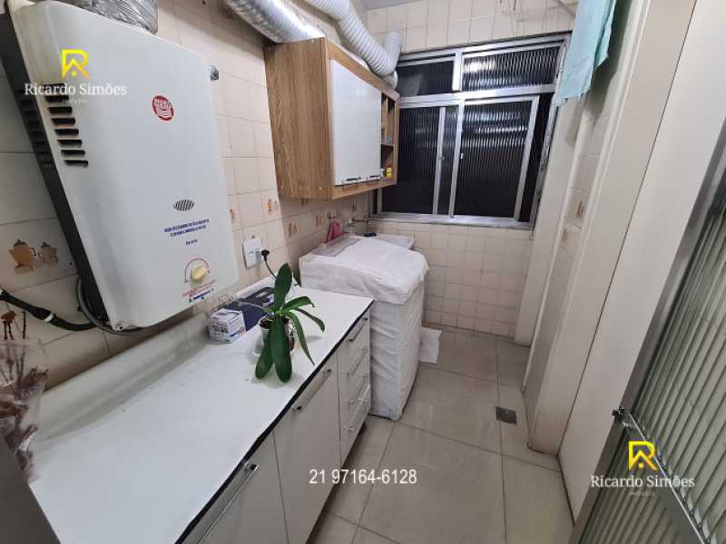 Conheça 15 - Cobetura a venda Meier Te do imóvel - Cobertura à venda Rua Fábio Luz, Méier, Rio de Janeiro - R$ 795.000 - RSCO40003 - 16 15 - Cobetura a venda Meier Te - 16