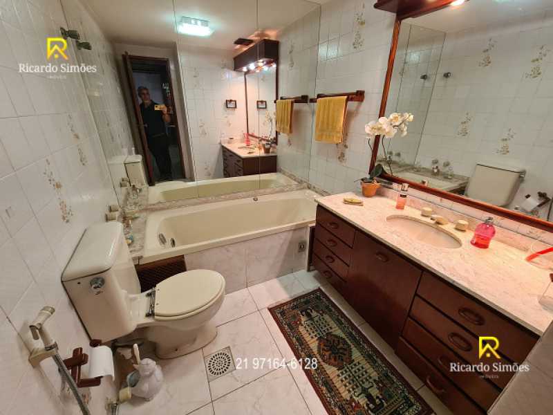 Conheça 18 - Cobetura a venda Meier Te do imóvel - Cobertura à venda Rua Fábio Luz, Méier, Rio de Janeiro - R$ 795.000 - RSCO40003 - 19 18 - Cobetura a venda Meier Te - 19