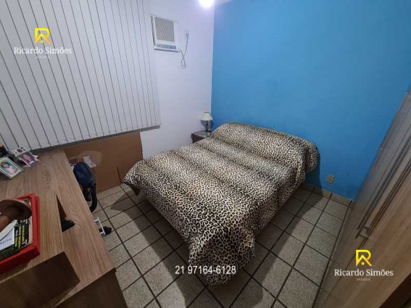 Conheça 19 - Cobetura a venda Meier Te do imóvel - Cobertura à venda Rua Fábio Luz, Méier, Rio de Janeiro - R$ 795.000 - RSCO40003 - 20 19 - Cobetura a venda Meier Te - 20