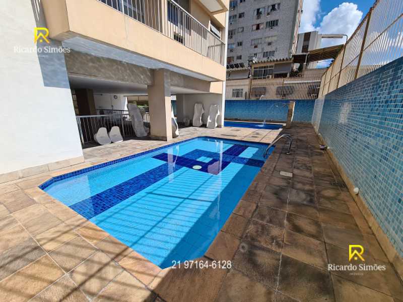 Conheça 24 - Cobetura a venda Meier Te do imóvel - Cobertura à venda Rua Fábio Luz, Méier, Rio de Janeiro - R$ 795.000 - RSCO40003 - 24 24 - Cobetura a venda Meier Te - 24
