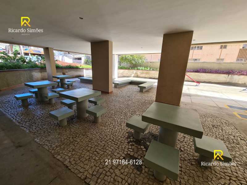 Conheça 29 - Cobetura a venda Meier Te do imóvel - Cobertura à venda Rua Fábio Luz, Méier, Rio de Janeiro - R$ 795.000 - RSCO40003 - 29 29 - Cobetura a venda Meier Te - 29