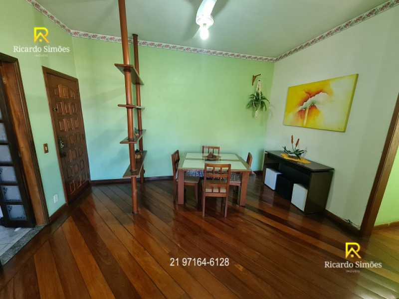 Conheça 4 - Apartamento a venda - Meie do imóvel - Apartamento 3 quartos à venda Méier, Rio de Janeiro - R$ 450.000 - RSAP30031 - 4 4 - Apartamento a venda - Meie - 4