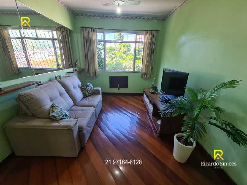 Conheça 5 - Apartamento a venda - Meie do imóvel - Apartamento 3 quartos à venda Méier, Rio de Janeiro - R$ 450.000 - RSAP30031 - 5 5 - Apartamento a venda - Meie - 5
