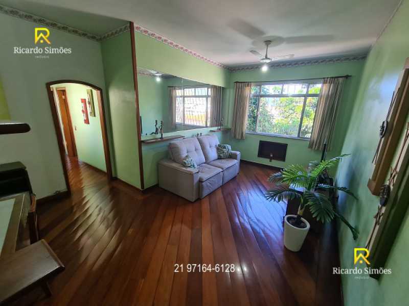 Conheça 7 - Apartamento a venda - Meie do imóvel - Apartamento 3 quartos à venda Méier, Rio de Janeiro - R$ 450.000 - RSAP30031 - 7 7 - Apartamento a venda - Meie - 7