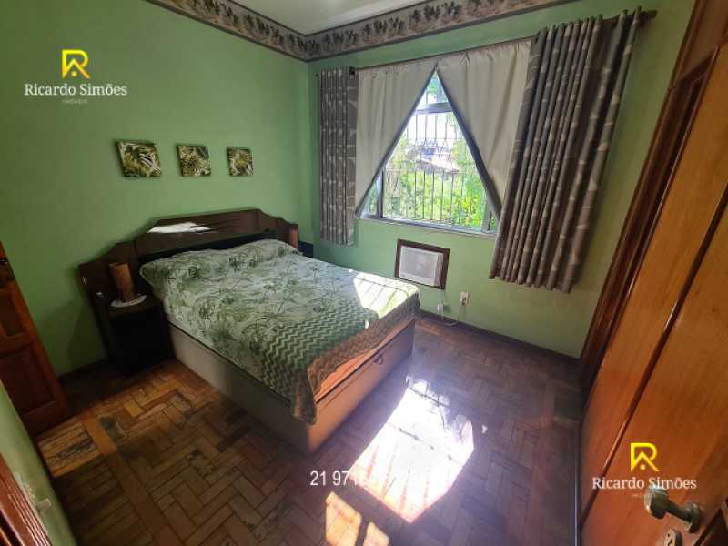 Conheça 8 - Apartamento a venda - Meie do imóvel - Apartamento 3 quartos à venda Méier, Rio de Janeiro - R$ 450.000 - RSAP30031 - 9 8 - Apartamento a venda - Meie - 9