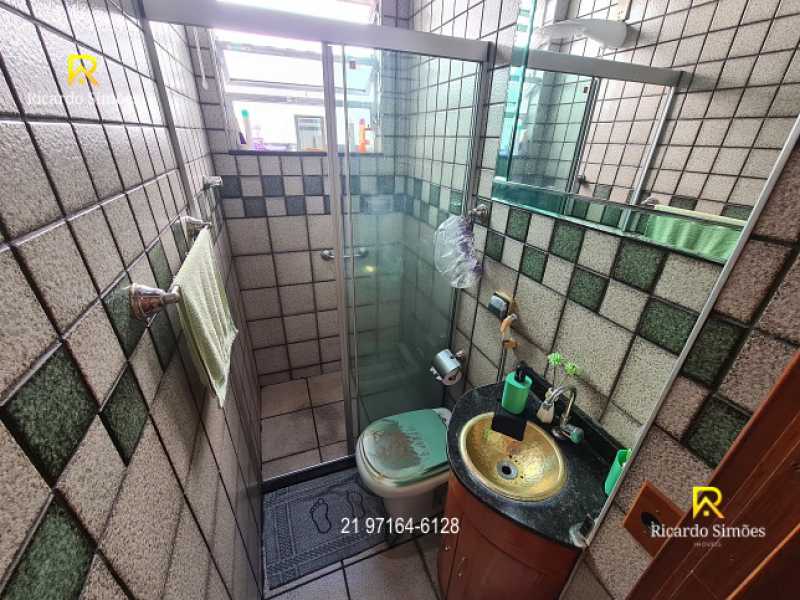 Conheça 9 - Apartamento a venda - Meie do imóvel - Apartamento 3 quartos à venda Méier, Rio de Janeiro - R$ 450.000 - RSAP30031 - 10 9 - Apartamento a venda - Meie - 10