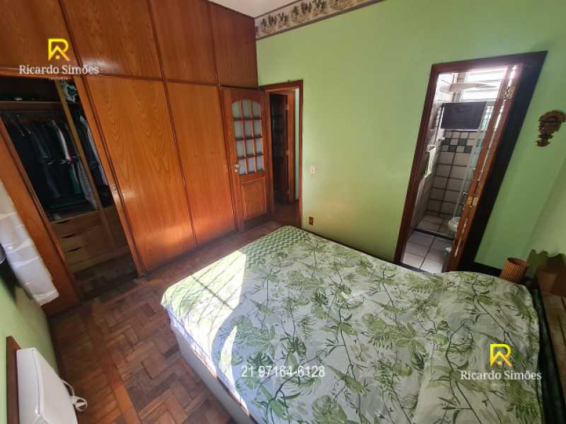 Conheça 10 - Apartamento a venda - Mei do imóvel - Apartamento 3 quartos à venda Méier, Rio de Janeiro - R$ 450.000 - RSAP30031 - 11 10 - Apartamento a venda - Mei - 11