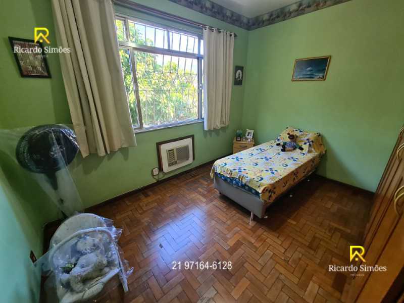 Conheça 11 - Apartamento a venda - Mei do imóvel - Apartamento 3 quartos à venda Méier, Rio de Janeiro - R$ 450.000 - RSAP30031 - 12 11 - Apartamento a venda - Mei - 12