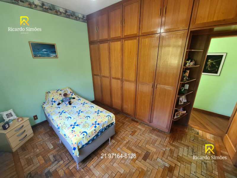 Conheça 12 - Apartamento a venda - Mei do imóvel - Apartamento 3 quartos à venda Méier, Rio de Janeiro - R$ 450.000 - RSAP30031 - 13 12 - Apartamento a venda - Mei - 13