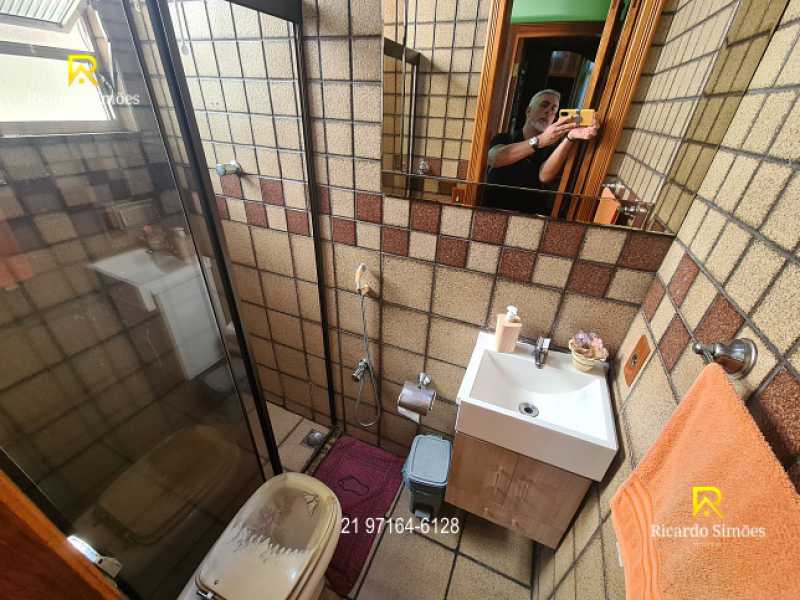 Conheça 13 - Apartamento a venda - Mei do imóvel - Apartamento 3 quartos à venda Méier, Rio de Janeiro - R$ 450.000 - RSAP30031 - 14 13 - Apartamento a venda - Mei - 14