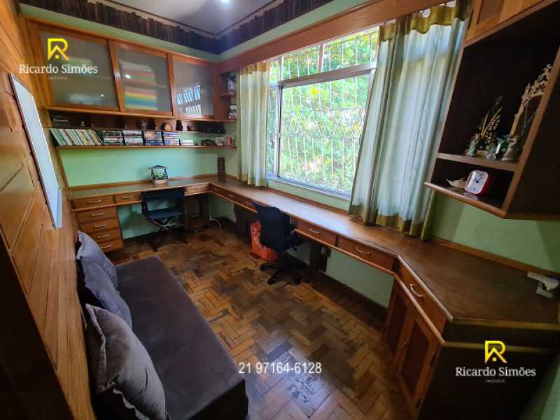Conheça 14 - Apartamento a venda - Mei do imóvel - Apartamento 3 quartos à venda Méier, Rio de Janeiro - R$ 450.000 - RSAP30031 - 15 14 - Apartamento a venda - Mei - 15