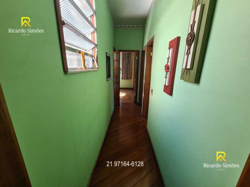 Conheça 15 - Apartamento a venda - Mei do imóvel - Apartamento 3 quartos à venda Méier, Rio de Janeiro - R$ 450.000 - RSAP30031 - 16 15 - Apartamento a venda - Mei - 16