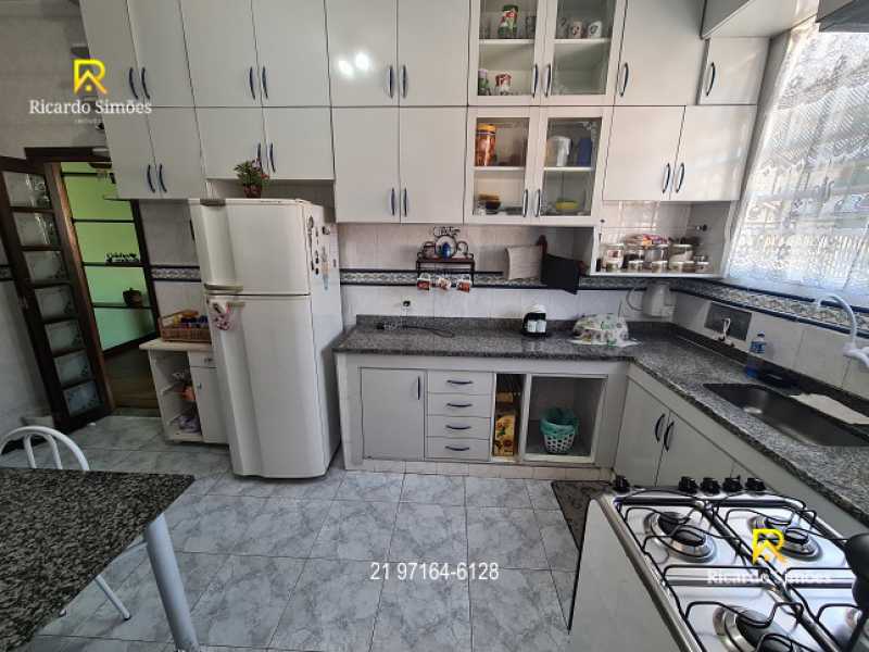 Conheça 18 - Apartamento a venda - Mei do imóvel - Apartamento 3 quartos à venda Méier, Rio de Janeiro - R$ 450.000 - RSAP30031 - 18 18 - Apartamento a venda - Mei - 18