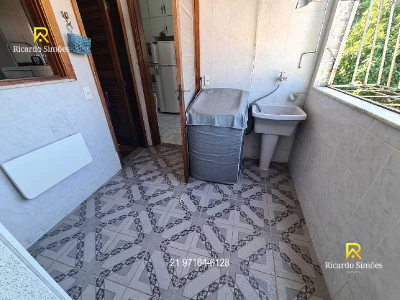 Conheça 19 - Apartamento a venda - Mei do imóvel - Apartamento 3 quartos à venda Méier, Rio de Janeiro - R$ 450.000 - RSAP30031 - 19 19 - Apartamento a venda - Mei - 19
