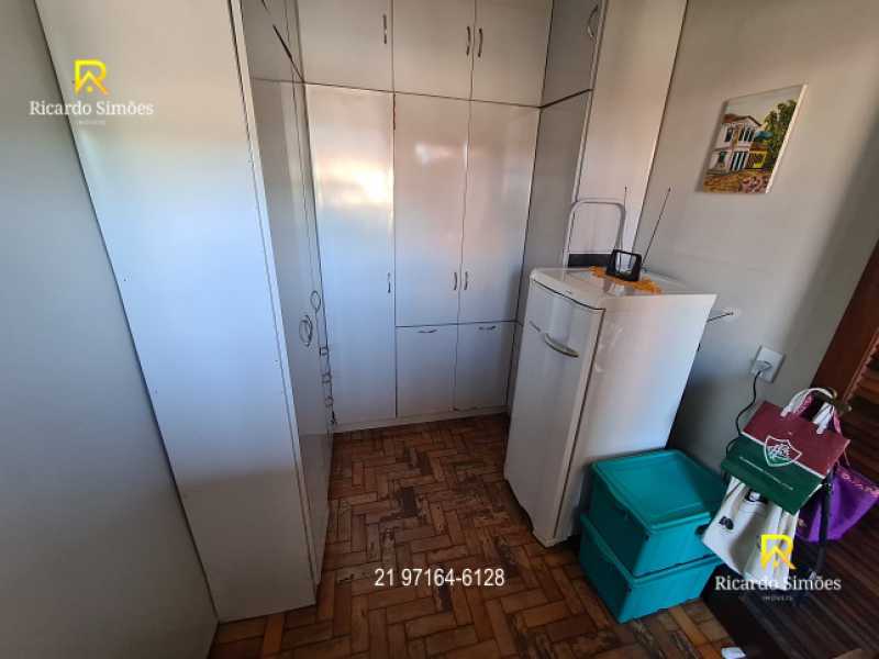 Conheça 20 - Apartamento a venda - Mei do imóvel - Apartamento 3 quartos à venda Méier, Rio de Janeiro - R$ 450.000 - RSAP30031 - 20 20 - Apartamento a venda - Mei - 20