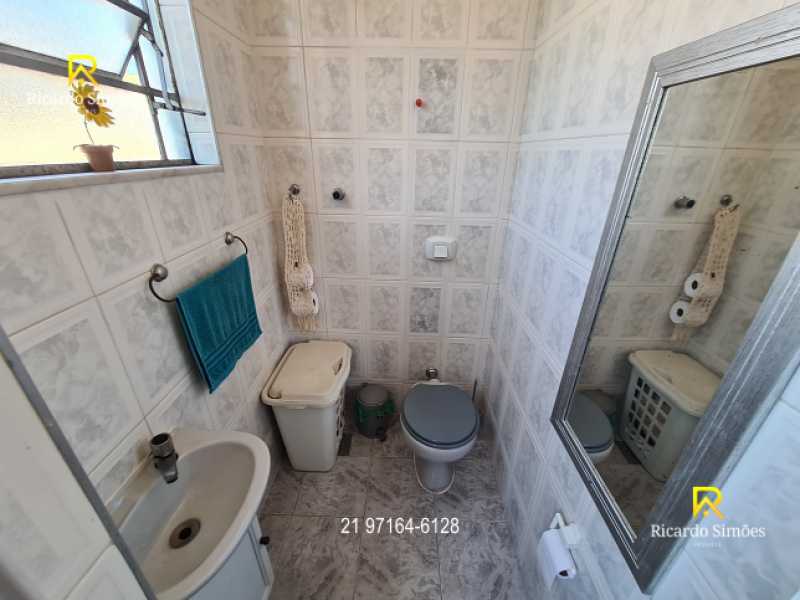 Conheça 21 - Apartamento a venda - Mei do imóvel - Apartamento 3 quartos à venda Méier, Rio de Janeiro - R$ 450.000 - RSAP30031 - 21 21 - Apartamento a venda - Mei - 21