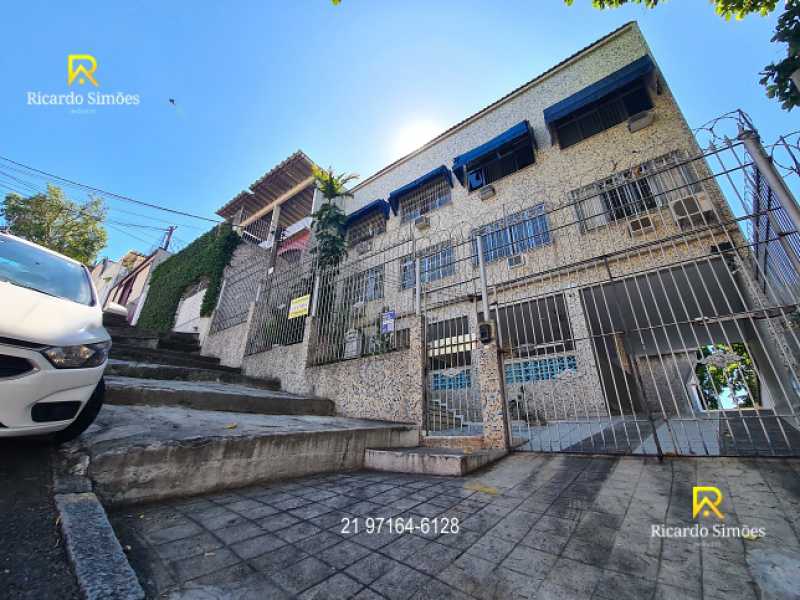 Conheça 22 - Apartamento a venda - Mei do imóvel - Apartamento 3 quartos à venda Méier, Rio de Janeiro - R$ 450.000 - RSAP30031 - 22 22 - Apartamento a venda - Mei - 22