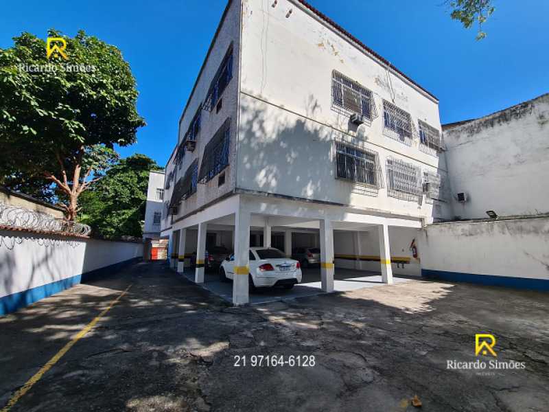 Conheça 23 - Apartamento a venda - Mei do imóvel - Apartamento 3 quartos à venda Méier, Rio de Janeiro - R$ 450.000 - RSAP30031 - 23 23 - Apartamento a venda - Mei - 23