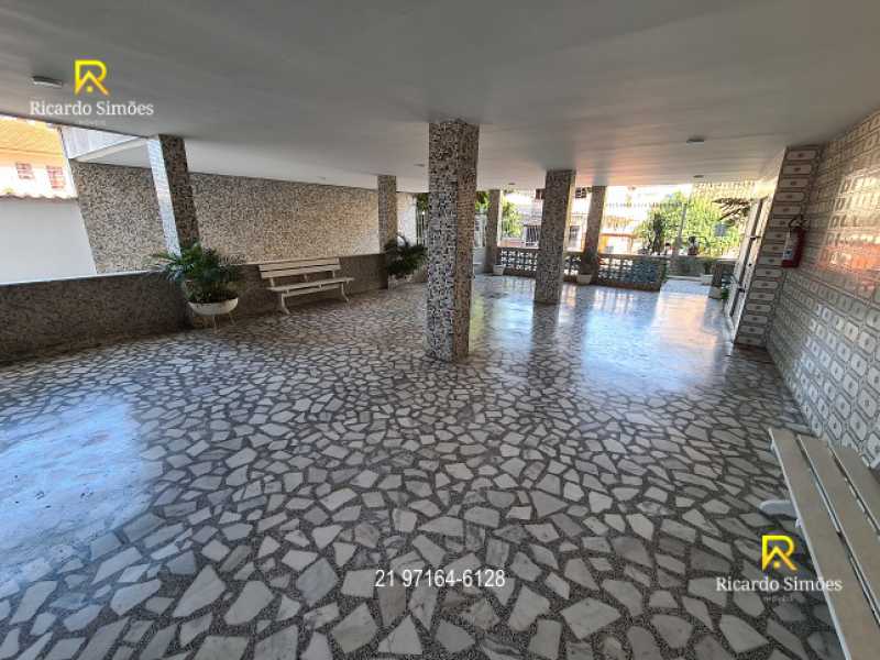 Conheça 24 - Apartamento a venda - Mei do imóvel - Apartamento 3 quartos à venda Méier, Rio de Janeiro - R$ 450.000 - RSAP30031 - 24 24 - Apartamento a venda - Mei - 24