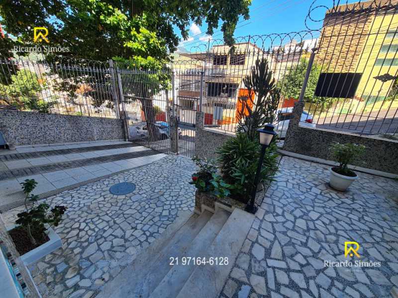 Conheça 25 - Apartamento a venda - Mei do imóvel - Apartamento 3 quartos à venda Méier, Rio de Janeiro - R$ 450.000 - RSAP30031 - 25 25 - Apartamento a venda - Mei - 25