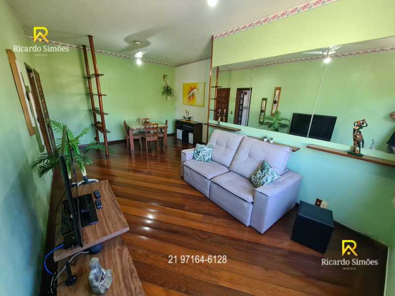 Conheça 26 - Apartamento a venda - Mei do imóvel - Apartamento 3 quartos à venda Méier, Rio de Janeiro - R$ 450.000 - RSAP30031 - 26 26 - Apartamento a venda - Mei - 26