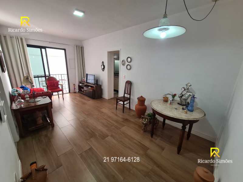 Conheça 2 - Apartamento a venda - Méi do imóvel - Apartamento à venda Rua Fábio Luz, Méier, Rio de Janeiro - R$ 340.000 - RSAP20062 - 2 2 - Apartamento a venda - Méi - 2