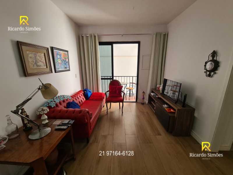 Conheça 6 - Apartamento a venda - Méi do imóvel - Apartamento à venda Rua Fábio Luz, Méier, Rio de Janeiro - R$ 340.000 - RSAP20062 - 6 6 - Apartamento a venda - Méi - 6
