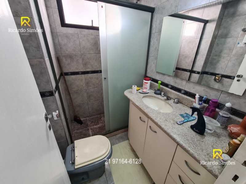 Conheça 9 - Apartamento a venda - Méi do imóvel - Apartamento à venda Rua Fábio Luz, Méier, Rio de Janeiro - R$ 340.000 - RSAP20062 - 9 9 - Apartamento a venda - Méi - 9