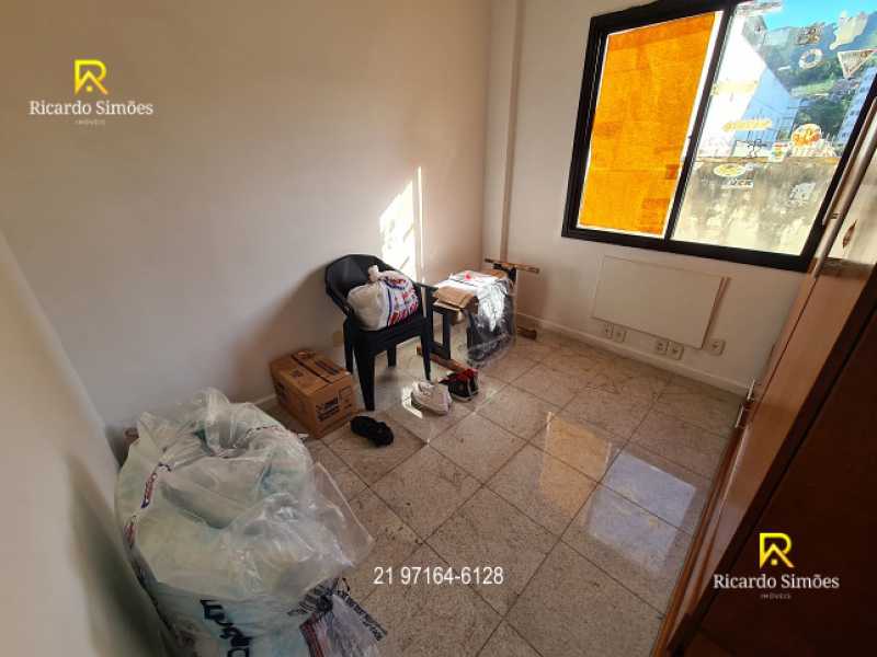 Conheça 12 - Apartamento a venda - Mé do imóvel - Apartamento à venda Rua Fábio Luz, Méier, Rio de Janeiro - R$ 340.000 - RSAP20062 - 11 12 - Apartamento a venda - Mé - 11