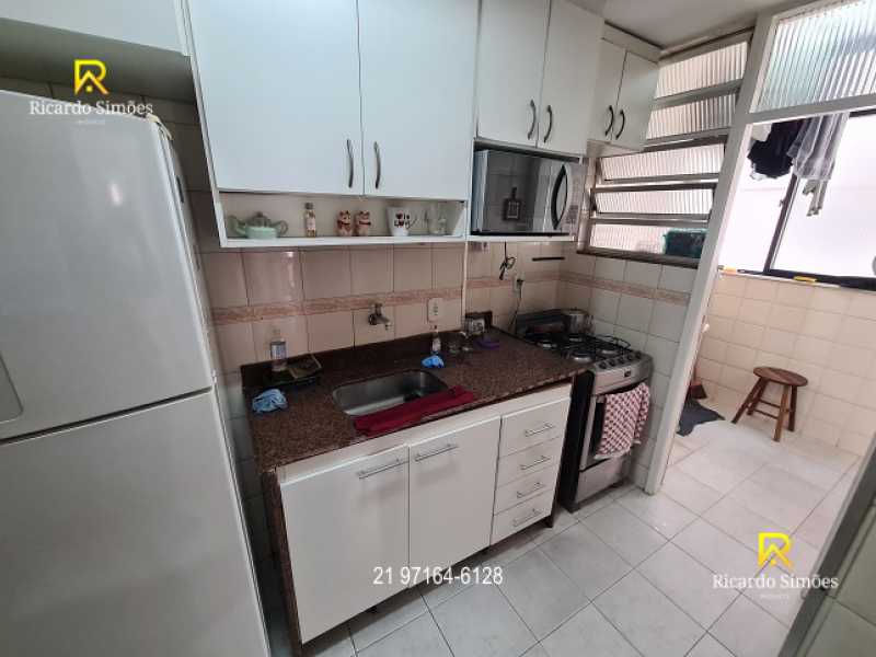 Conheça 14 - Apartamento a venda - Mé do imóvel - Apartamento à venda Rua Fábio Luz, Méier, Rio de Janeiro - R$ 340.000 - RSAP20062 - 13 14 - Apartamento a venda - Mé - 13