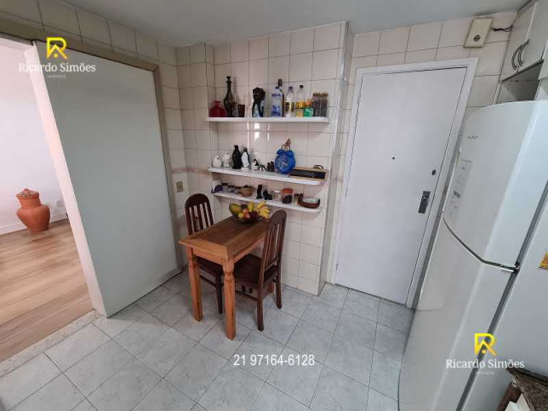 Conheça 15 - Apartamento a venda - Mé do imóvel - Apartamento à venda Rua Fábio Luz, Méier, Rio de Janeiro - R$ 340.000 - RSAP20062 - 14 15 - Apartamento a venda - Mé - 14