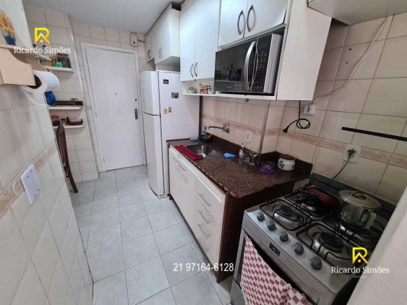 Conheça 16 - Apartamento a venda - Mé do imóvel - Apartamento à venda Rua Fábio Luz, Méier, Rio de Janeiro - R$ 340.000 - RSAP20062 - 15 16 - Apartamento a venda - Mé - 15