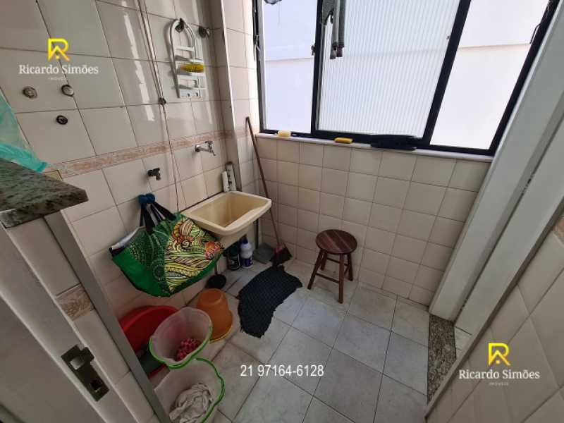 Conheça 17 - Apartamento a venda - Mé do imóvel - Apartamento à venda Rua Fábio Luz, Méier, Rio de Janeiro - R$ 340.000 - RSAP20062 - 16 17 - Apartamento a venda - Mé - 16