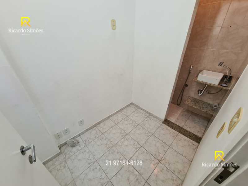 Conheça 18 - Apartamento a venda - Mé do imóvel - Apartamento à venda Rua Fábio Luz, Méier, Rio de Janeiro - R$ 340.000 - RSAP20062 - 17 18 - Apartamento a venda - Mé - 17