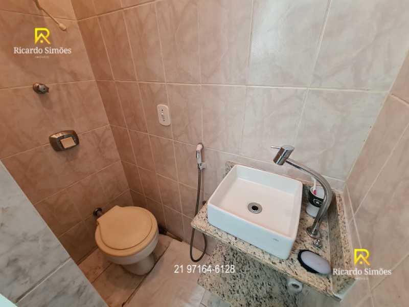 Conheça 19 - Apartamento a venda - Mé do imóvel - Apartamento à venda Rua Fábio Luz, Méier, Rio de Janeiro - R$ 340.000 - RSAP20062 - 18 19 - Apartamento a venda - Mé - 18
