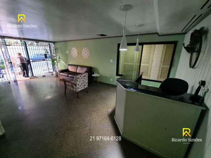 Conheça 21 - Apartamento a venda - Mé do imóvel - Apartamento à venda Rua Fábio Luz, Méier, Rio de Janeiro - R$ 340.000 - RSAP20062 - 20 21 - Apartamento a venda - Mé - 20