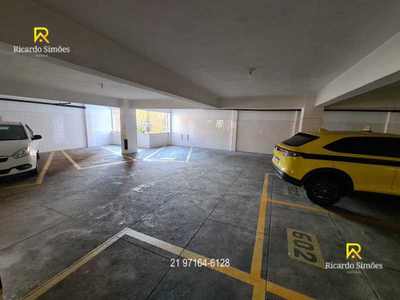 Conheça 26 - Apartamento a venda - Mé do imóvel - Apartamento à venda Rua Fábio Luz, Méier, Rio de Janeiro - R$ 340.000 - RSAP20062 - 25 26 - Apartamento a venda - Mé - 25