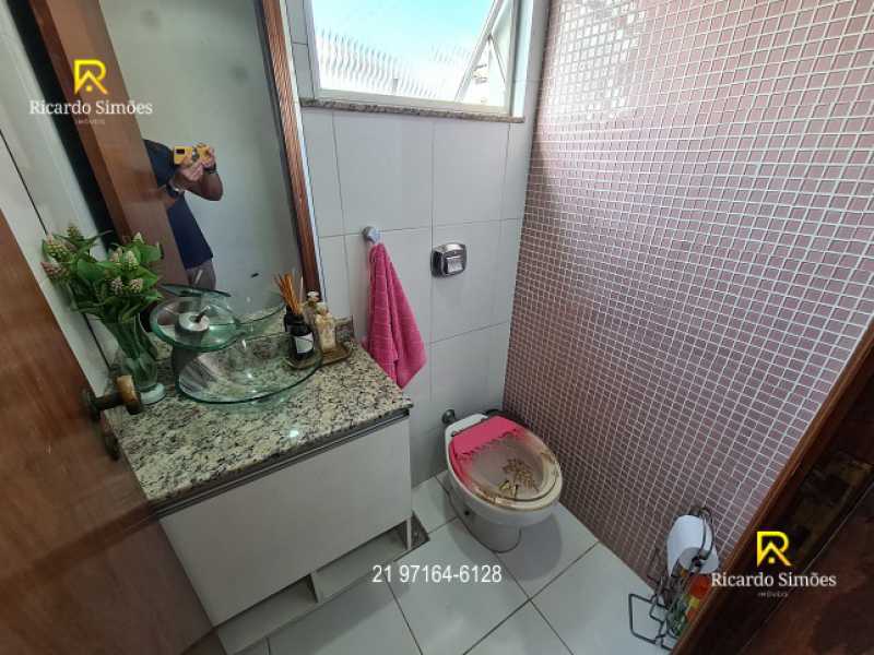 Conheça 3.1 - Cobertura Linear - Exclu do imóvel - Cobertura à venda Rua Paulo Silva Araújo, Méier, Rio de Janeiro - R$ 829.000 - RSCO30011 - 4 3.1 - Cobertura Linear - Exclu - 4